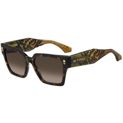 Etro ETRO0128/S 086/HA ONE SIZE (55) Havana/Rjava Cene