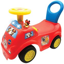 Kiddieland poganjalec Mickey Activity gasilec 050815 Cene