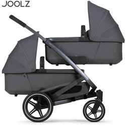 Joolz geo™ 3 otroški voziček twin stone grey Cene