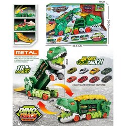 Ittl dinosaurus parking garaža ( 897236 ) Cene