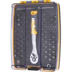 Rebel Odvijač set gedora sa bitovima SET 80/1 RB-1151 Cene