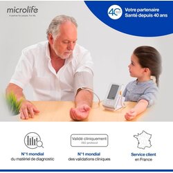Microlife NEB 400 Inhalator Cene