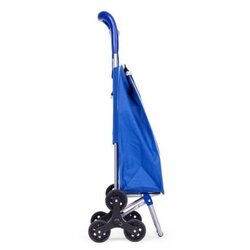 Modern Home kolica za pijacu 25l torba plava Cene