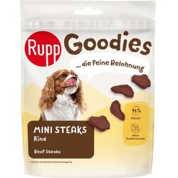 7Pets rupp poslastica za pse mini steaks dog 75g Cene