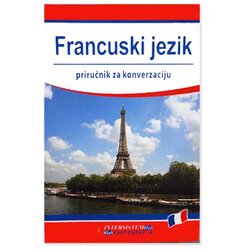 Intersistem Krsto Aškrabić - Francuski jezik - priručnik za konverzaciju Cene