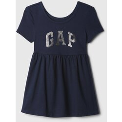 GAP Baby dress with logo - Girls Cijene