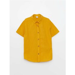 LC Waikiki Shirt - Yellow - Regular fit Cene