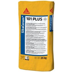 Sika Ceram 101 plus - Lepak za keramičke pločice 25kg Cene