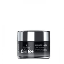 Schwarzkopf Professional osis+ session label crystal gel 65ml Cene