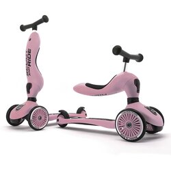 Scoot and ride guralica/romobil highwaykick 1 rose Cene