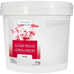 CHEMOFORM finesse® Piling sladkor, karibska češnja, 5 kg Cene