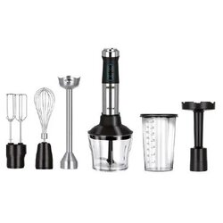 MPM MBL-42M hand blender - set 1500 W Black Cene