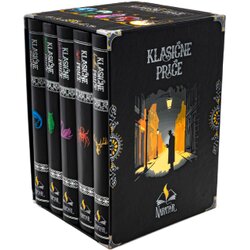 Narator Grupa autora - Klasične priče - komplet Cene