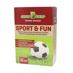 Green Field Travna smjesa 1kg Sport&Fun Green Fileld 208-05036 Cene