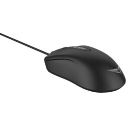 Alcatroz asic 3 usb optical mouse black Cene