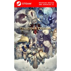 Dragons Dogma 2 - Steam koda brez škatlice (WINDOWS PC) Cene