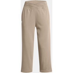 Under Armour Rival Terry Crop Wide Leg Women's Sweatpants Cene
