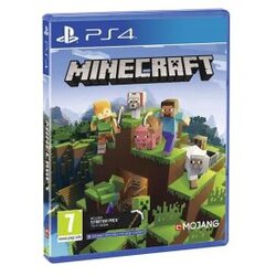 Minecraft Starter Collection Refresh PS4 9704096 Cene