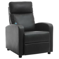 Masažna fotelja Hoven crna ( 3611099 ) Cene