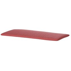 Madison Jastuk za klupu Manchester (Crvena, 48 x 150 cm) Cene