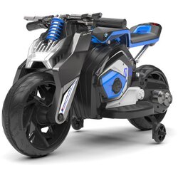 Babyland Dečiji Motor na akumulator 6V MB1004-2 plavi ( 025560P ) Cene
