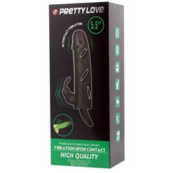 Pretty Love 2019 Vibracijski Dodatek Za Penis Pl 5.5 Cene