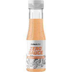 BioTech USA Zero Sauce - Pikantni češnjak Cene