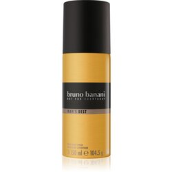 Bruno Banani Man´s best dezodorans u spreju 150 ml za muškarce Cijene