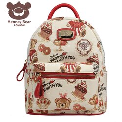 Henny Bear Ranac H-094 cake bear 22x12x26 Cene