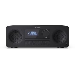 Sharp XL-B720D black Cijene