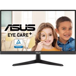 Asus Eye Care VY229Q LCD zaslon Energetska učinkovitost 2021 E (A - G) 54.4 cm (21.4 palac) 16:9 1 ms DisplayPort Cene