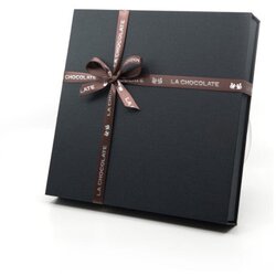 Drop shop d.o.o., La Chocolate BONBONIERA V ŠKATLI - 36 PRALINEJEV Cene