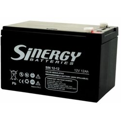 Sinergy akumulator 12V/12Ah BATSIN12-12 Cene