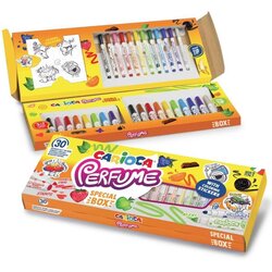 Carioca Perfume Felt Tip Pens - 30 kos. Cene