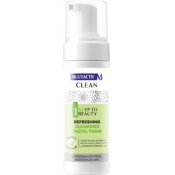 Multiactiv clean osvežavajuća pena za čišćenje lica 150ml Cene