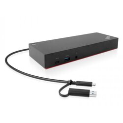 Lenovo thinkpad hybrid usb-c/usb-a dock (40AF0135EU) Cene