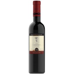 Vinarija Radovanović Crno vino RADOVANOVIĆ Cabernet sauvignon Franc 0,75l Cene