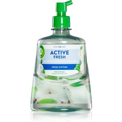 Air Wick Active Fresh Fresh Cotton osvježivač zraka zamjensko punjenje 228 ml Cijene