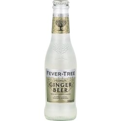 GINGER Tonic Water Ginger Beer 0,2L Cene