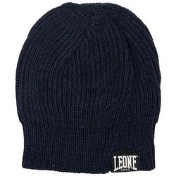 Leone 1947 Kape Winter Knitted Caps Modra Cene