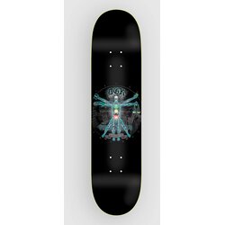 DGK Mystic Tx 8.1" Skateboard deska black Cene