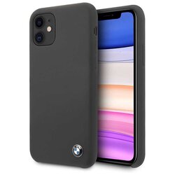 BMW Ovitek BMHCN61SILSG, Iphone 11, siv, (20698626) Cene