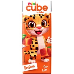 Cube voćni napitak mini by tube breskva 0.2L brik Cene