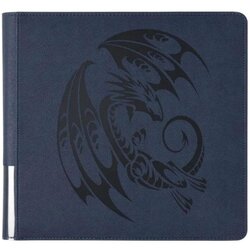 Arcane Tinmen Dragon Shield Card Codex Portfolio 576 - Midnight Blue Cene