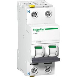 Schneider Electric Zaštitna sklopka za vodove 10 A 230 V A9F06610 Cene