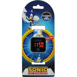 Sonic The Hedgehog led watch Cene