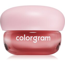 Colorgram Tintin Dory Blur Jam balzam za usne s mat efektom nijansa 01 Pink Cashew Nut 3.5 g Cene