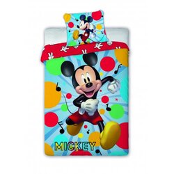 Faro posteljina za decu mickey mouse 160x200+70x80cm Cene