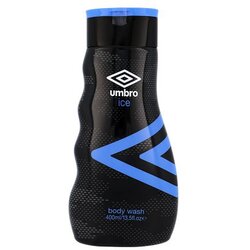 Umbro ice gel za tuširanje 400 ml za muškarce Cene
