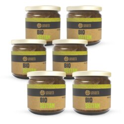 VanaVita BIO Seitan 6 x 200 g Cene